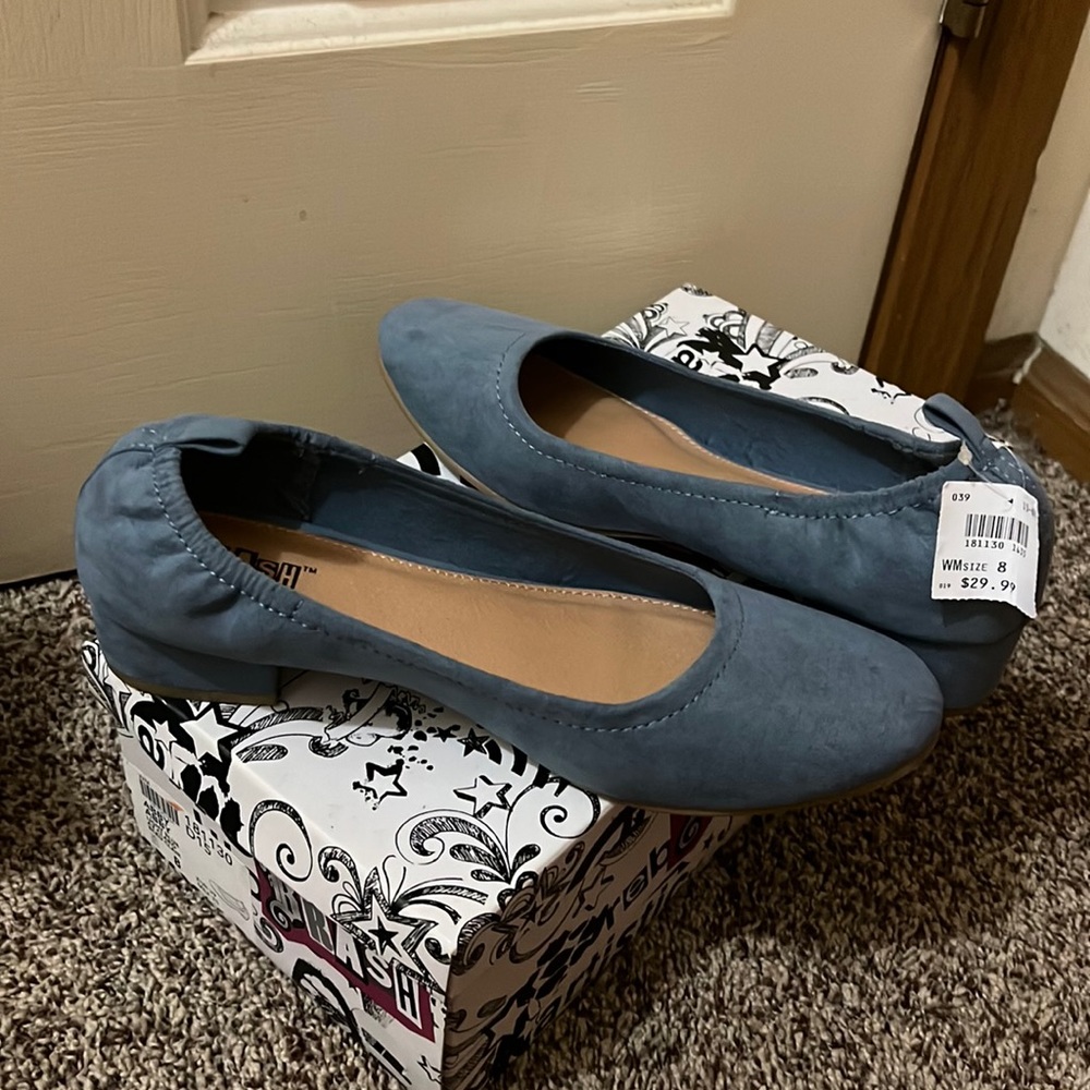 ABBY ABBY Light blue AZ CLARO